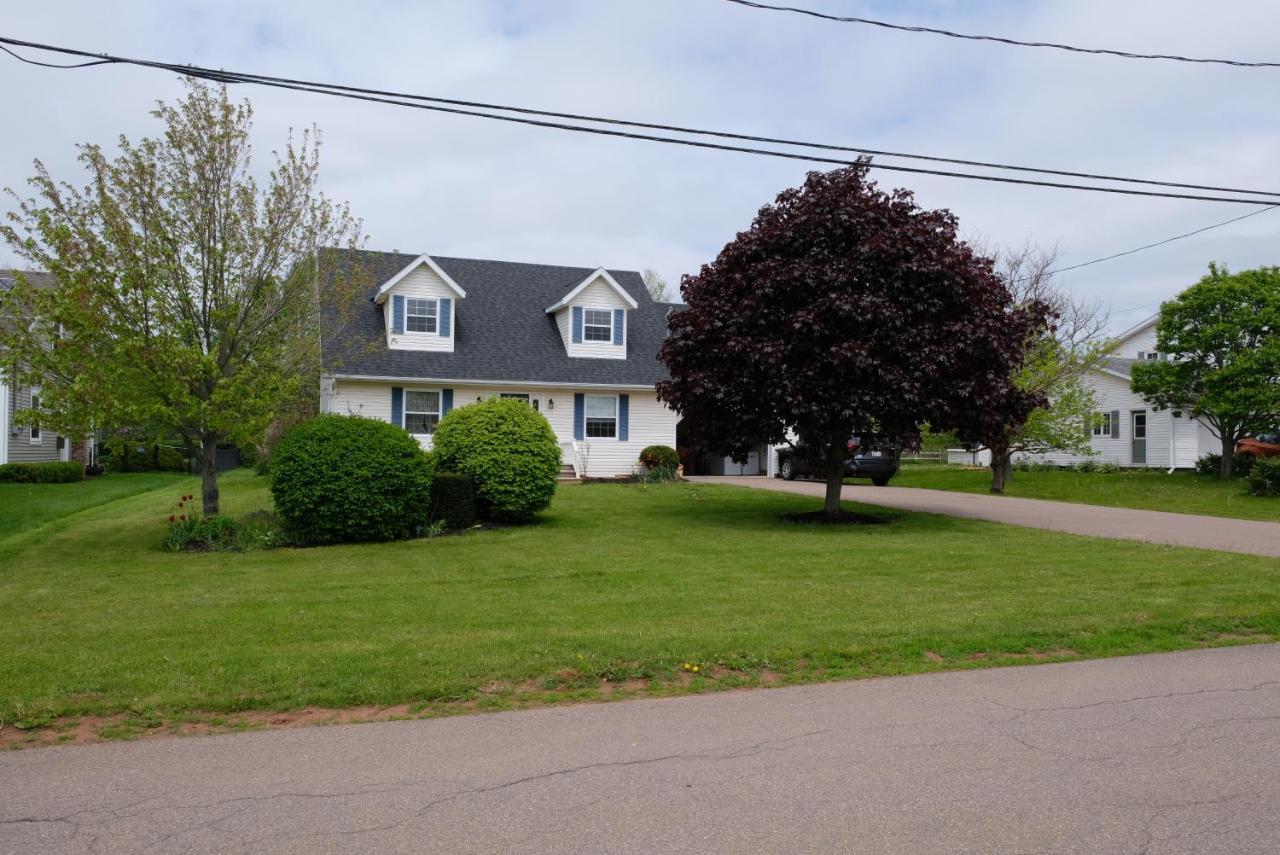 Katie Apartment Charlottetown Exterior photo